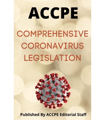 Comprehensive Coronavirus Legislation 2022